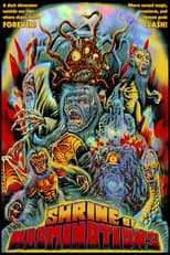 Poster for Shrine of Abominations