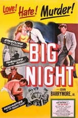 Poster for The Big Night