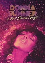 Poster for A Hot Summer Night with Donna