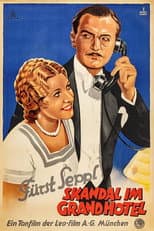 Poster for Fürst Seppl