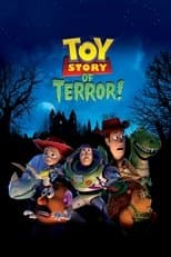 Poster for Toy Story of Terror!
