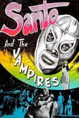 Poster for Santo vs. the Vampire Women
