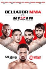 Poster for Bellator MMA vs. RIZIN