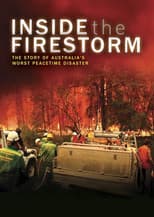 Poster for Inside the Firestorm