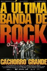 Poster for The Last Rock Band