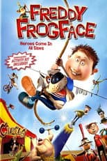 Poster for Freddy Frogface