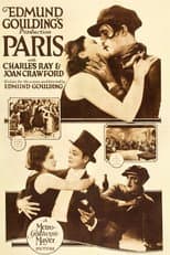 Poster for Paris