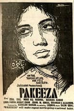Poster for Pakeeza