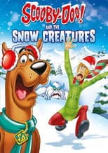 Poster for Scooby-Doo and the Snow Creatures