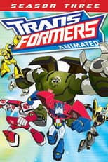 Poster for Season 3