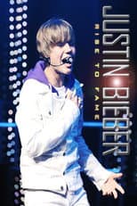 Poster for Justin Bieber: Rise to Fame