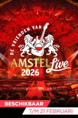 Poster for De Vrienden van Amstel LIVE 2026