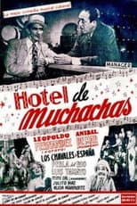 Poster for Hotel de muchachas