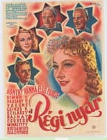 Poster for Régi nyár