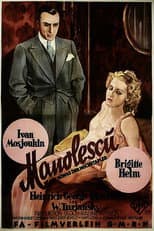 Poster for Manolescu, the Prince of Swindlers
