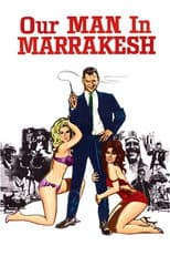Poster for Our Man in Marrakesh