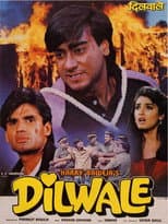 Poster for Dilwale