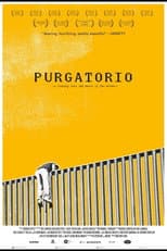 Poster for Purgatorio: A Journey Into the Heart of the Border