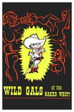 Poster for Wild Gals of the Naked West