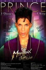 Poster for Prince - Montreux Jazz Festival (Early Show)