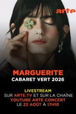 Poster for Marguerite - Cabaret Vert 2026