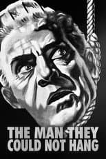 Poster for The Man They Could Not Hang