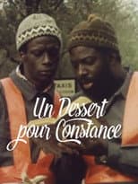 Poster for A Dessert for Constance