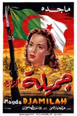 Poster for Jamila, the Algerian