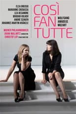 Poster for Così fan tutte - Salzburger Festspiele