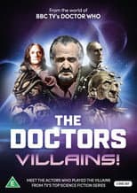 Poster for The Doctors: Villains!