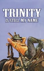Poster for Trinity Is Still My Name