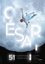 Poster for Le soir où j'ai reçu le César 2026