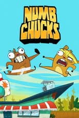 Poster for Numb Chucks