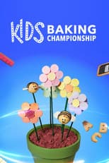 Poster for Kids Baking Championship