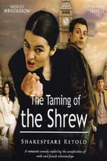 Poster for The Taming of the Shrew