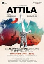 Poster for Attila