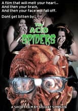 Poster for Acid Spiders