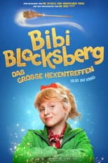 Poster for Bibi Blocksberg - Das große Hexentreffen