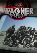 Poster for Wagner, Putin's Shadow Army