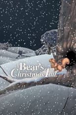 Poster for A Bear's Christmas Tail