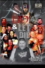 Poster for ROH: Live And Let Die