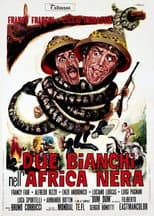 Poster for Two Whites in Dark Africa