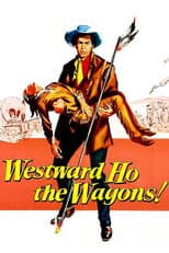 Poster for Westward Ho, The Wagons!