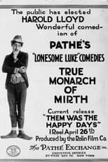 Poster for Them Was the Happy Days!