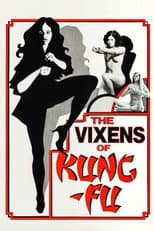 Poster for The Vixens of Kung Fu (A Tale of Yin Yang)