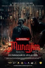 Poster for Munajjim: Sekutu Iblis