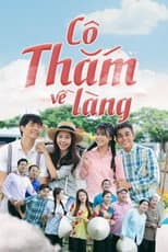 Poster for Cô Thắm về làng
