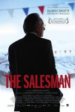Poster for The Salesman