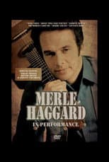Poster for Merle Haggard: In Performance