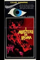 Poster for I misteri di Roma